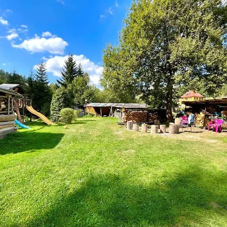 Horska Walterovka Guest house Josefuv Dul