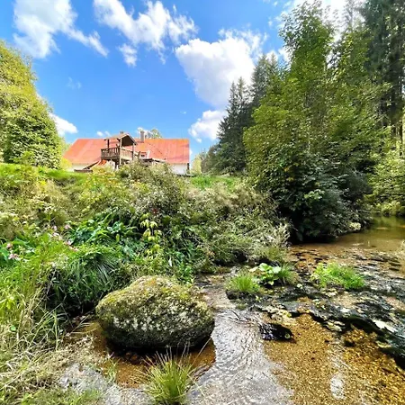 Horska Walterovka Guest house *