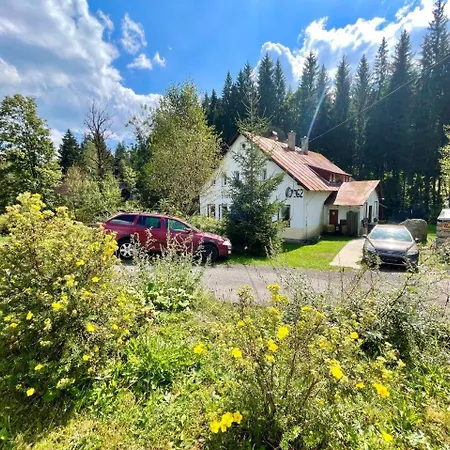 Horska Walterovka Guest house *