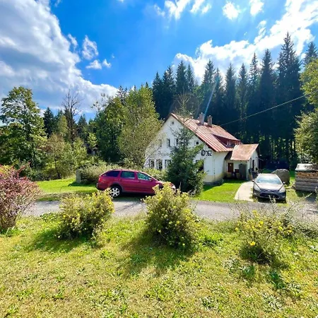 Horska Walterovka Guest house *
