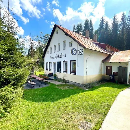 Guest house Horska Walterovka Josefuv Dul
