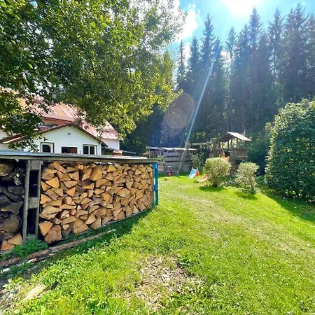 Horská Walterovka Josefŭv Dŭl