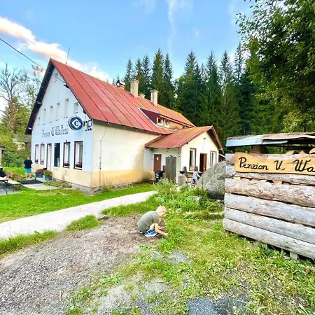 Vendégház Horská Walterovka
