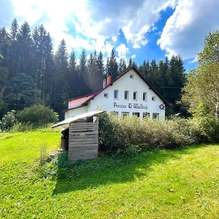 Vendégház Horská Walterovka Josefŭv Dŭl