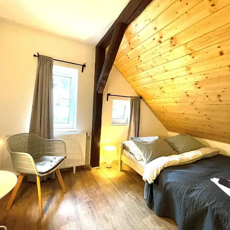 Horská Walterovka Vendégház 3*
