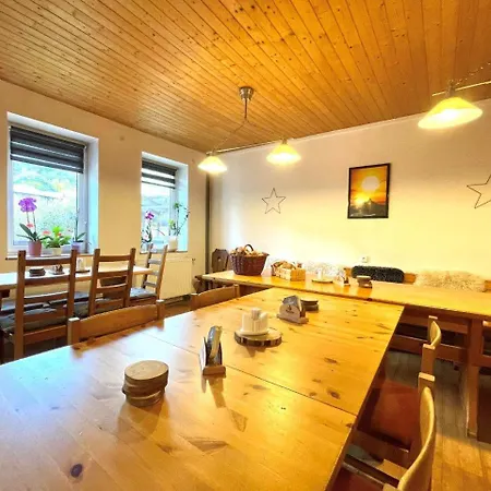 Horská Walterovka Vendégház