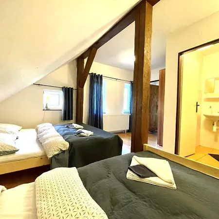 Guest house Horska Walterovka