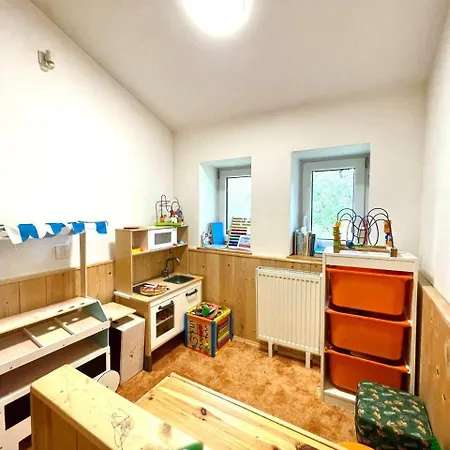 Guest house Horska Walterovka Josefuv Dul