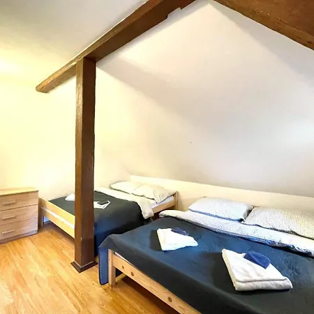 Horská Walterovka 3* Josefŭv Dŭl