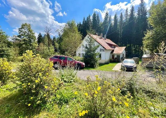 Horska Walterovka Pensionat 3*