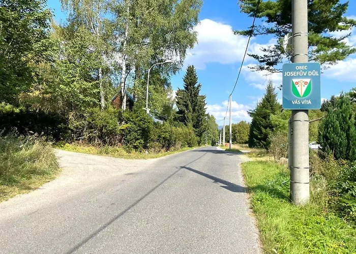 Horska Walterovka Pensionat Josefŭv Dŭl