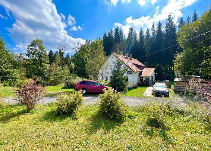 Horska Walterovka Pensionat 3*