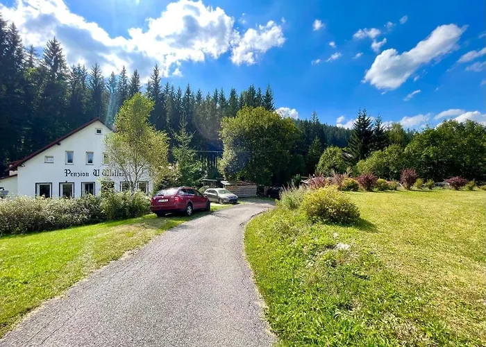 Horska Walterovka Pensionat