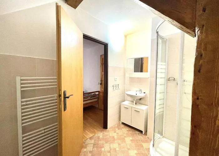 Horska Walterovka 3* Josefŭv Dŭl