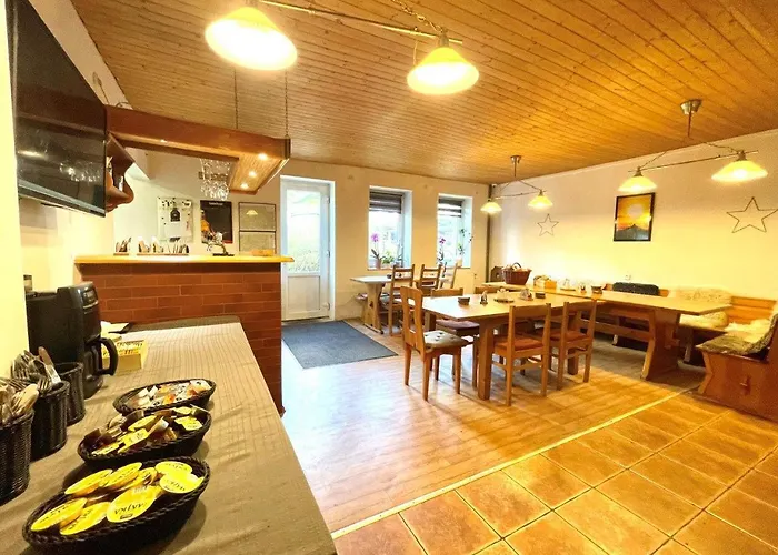 Pensionat Horska Walterovka 3*
