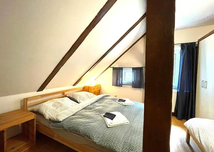 Horska Walterovka 3* Josefŭv Dŭl