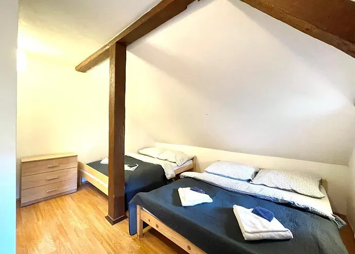 Horska Walterovka 3* Josefŭv Dŭl